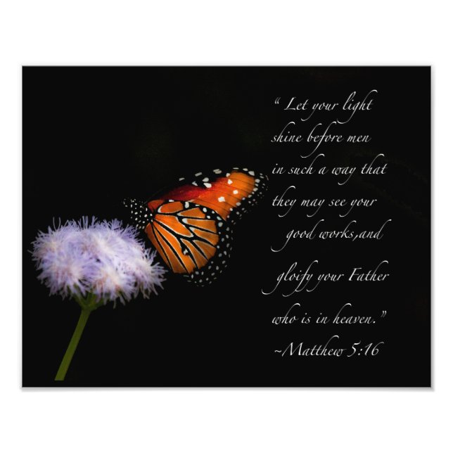 Foto Deixe sua luz brilhar (Frente)