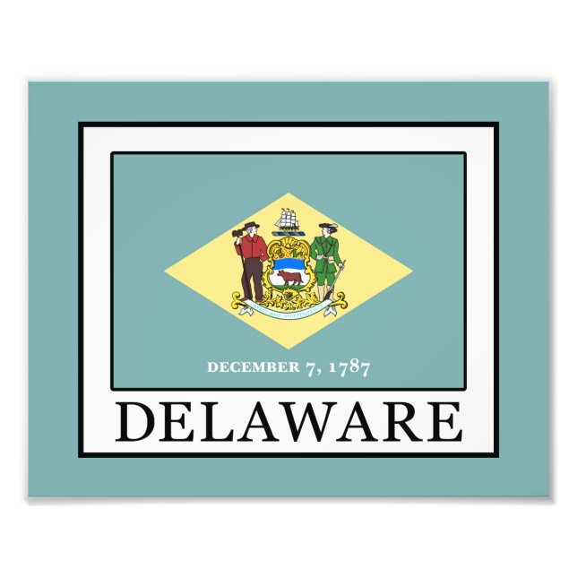 Foto Delaware (Frente)