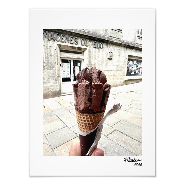 Foto Deliciosa Tentação. (Frente)