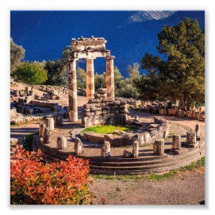 Foto Delphi, Grécia