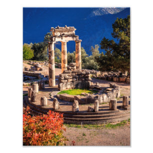 Foto Delphi, Grécia