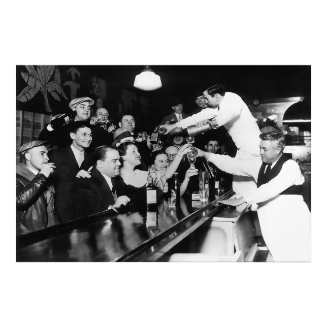 Foto Demanda insaciável do álcool como ponto de proibiç (Frente)