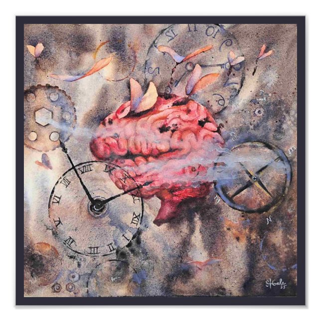 Foto Dementia Lacrimosa (Frente)