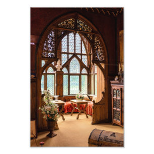 Foto Dentro Castle Marienburg - Alemanha