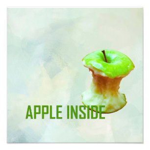 Foto Dentro da Apple