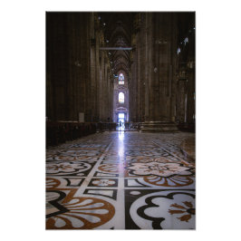 Foto Dentro do Duomo di Milano
