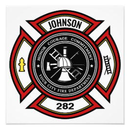 Foto Departamento de Bombeiros NOME ADD. Bombeiro Salva