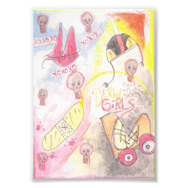 Foto Derby Girls (Frente)