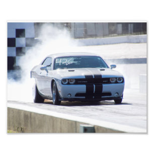 Foto Desafiador SRT de Dodge