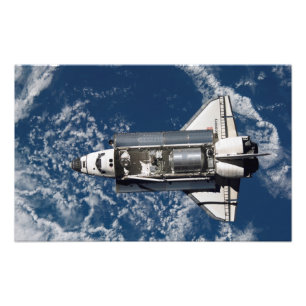 Foto Descoberta 10 do vaivém espacial