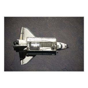 Foto Descoberta 11 do vaivém espacial