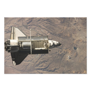 Foto Descoberta 13 do vaivém espacial