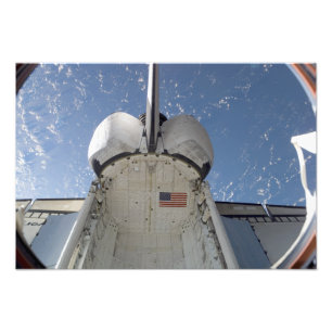 Foto Descoberta 3 do vaivém espacial