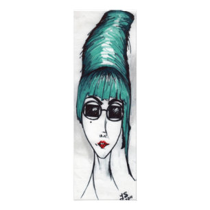 Foto Desenho Pop Art da Mãe Monstro Sassy Beehive