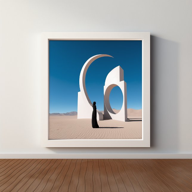 Foto Desert Arcana: Sussurro do Cosmos (Criador carregado)