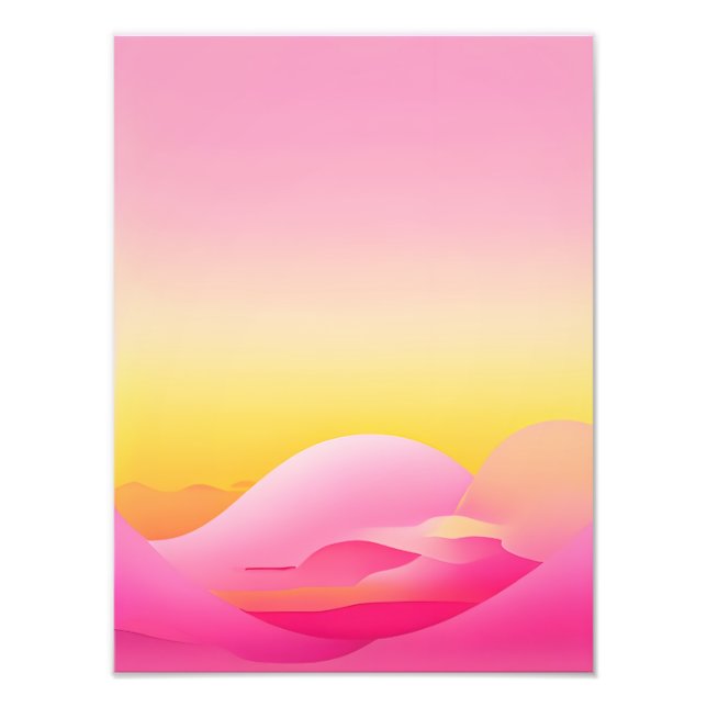 Foto Desert Dreamscape (Frente)