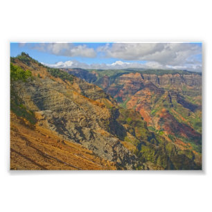 Foto Desfiladeiro de Waimea, Kauai, Havaí
