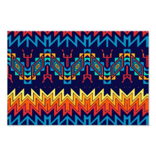 Foto Design abstrato de design tribal