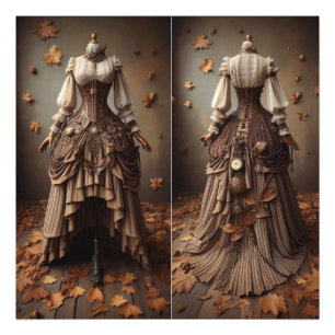 Foto Design de Moda Victoriana Cai