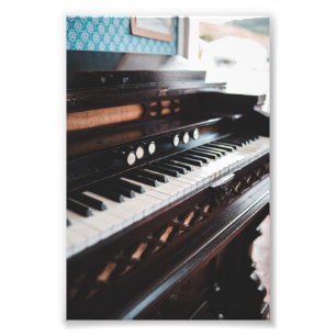 Foto Design de Piano Bonito
