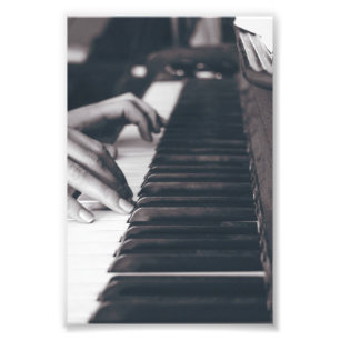 Foto Design de Piano Incrível