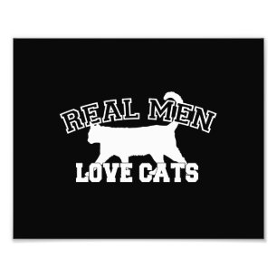 Foto Design gráfico dos gatos reais do amor dos homens