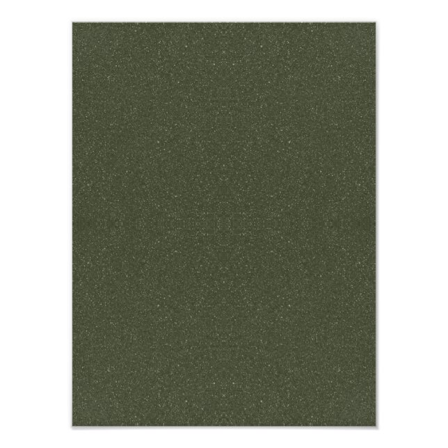 Foto Design personalizado com textura verde da Moss (Frente)