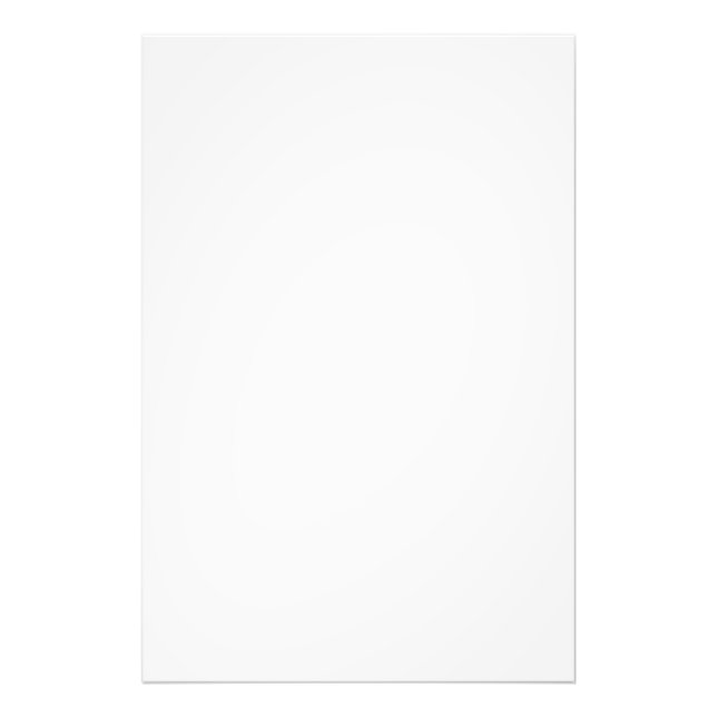 Foto Design simples branco personalizado moderno Adicio (Frente)