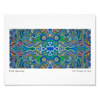 Foto Designs de pontos inspirados aborígenes por Gina