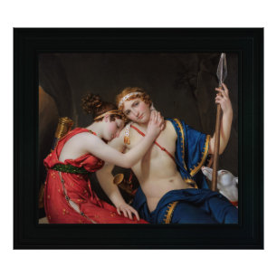 Foto Despedida de Telemachus e Eucharis