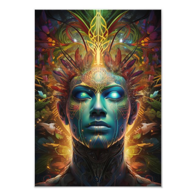 Foto Despertar com Ayahuasca (Frente)