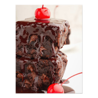 Foto  Dessert Wall Art Print