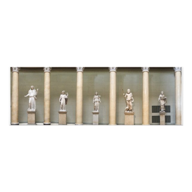 Foto Deus Estatutos em Berlim (Frente)