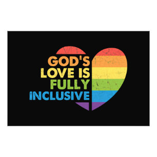 Foto Deus Gay Cristão Lgbt