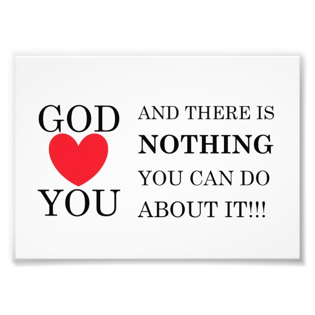 Foto Deus o coração (Frente)