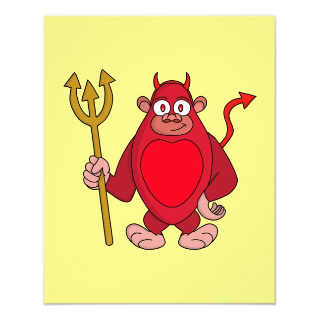 Foto Devil Gorilla (Frente)