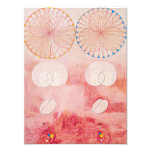 Foto Dez Maiores, Nº 9, Velhice   Hilma af Klint  