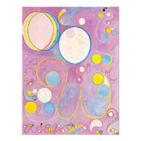 Dez Maiores, Não 8, Adulthood | Hilma af Klint |