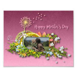 Foto Dia de as mães Feliz