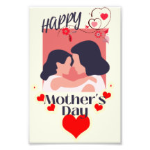 dia de as mães feliz.