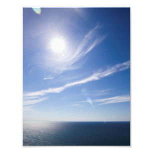 Foto Dia ensolarado do Lago Michigan
