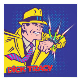 FOTO DICK TRACY | DIGITAL VERSION