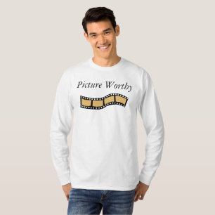 Foto digna de T-Shirt