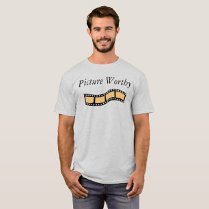 Foto digna de T-Shirt