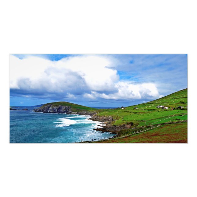 Foto Dingle Peninsula Irlanda (Frente)