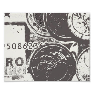 Foto Dinheiro faz o mundo girar