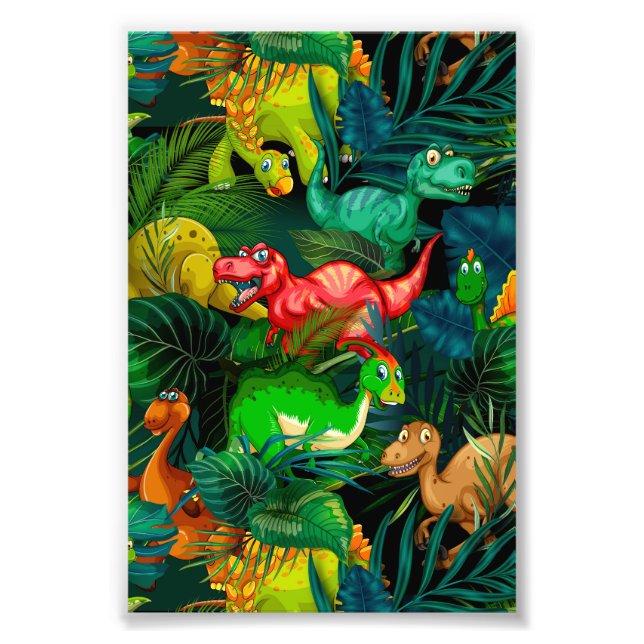 Foto Dinossaur Park (Frente)