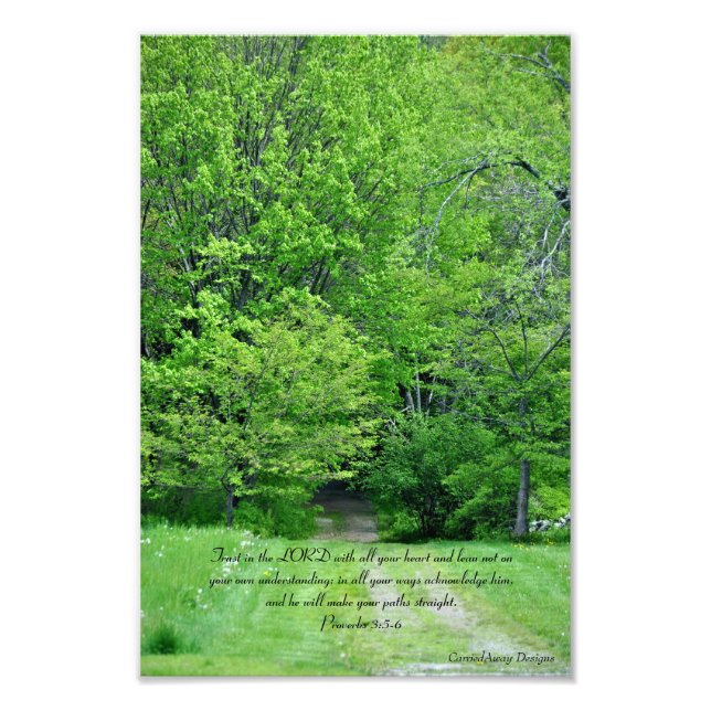 Foto Direcione seus caminhos (Frente)