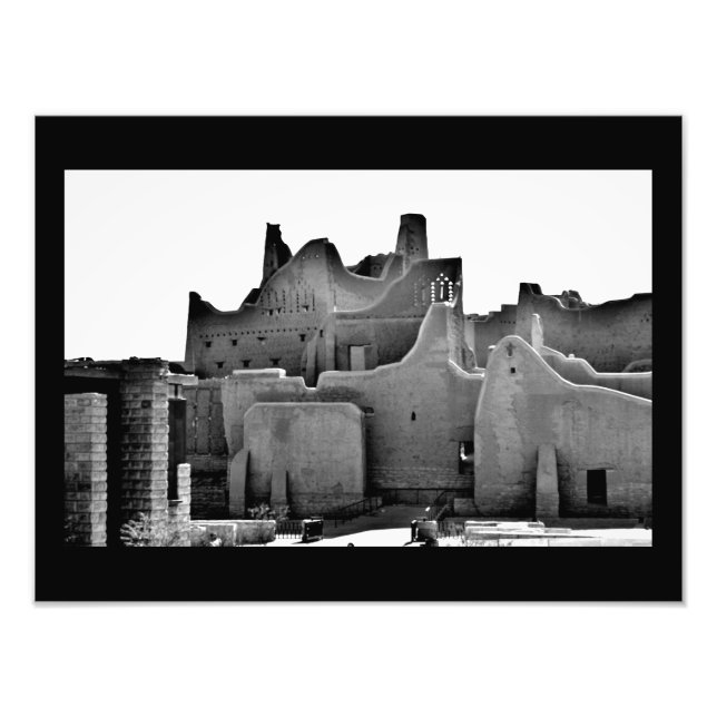 Foto Diriyah Ruins (Frente)