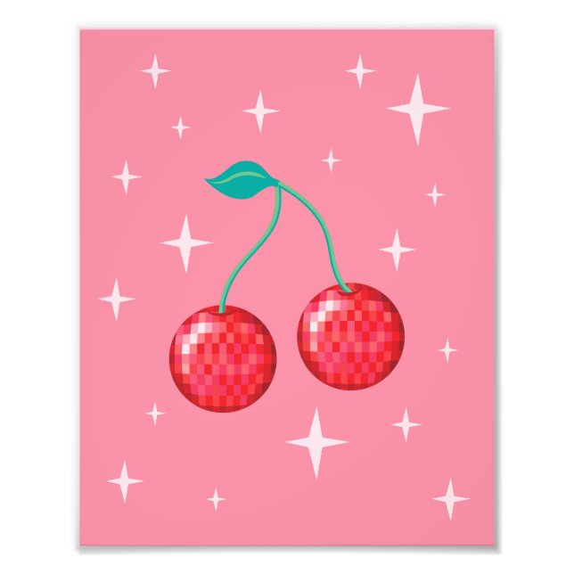 Foto Disco Cherry 1 (Frente)